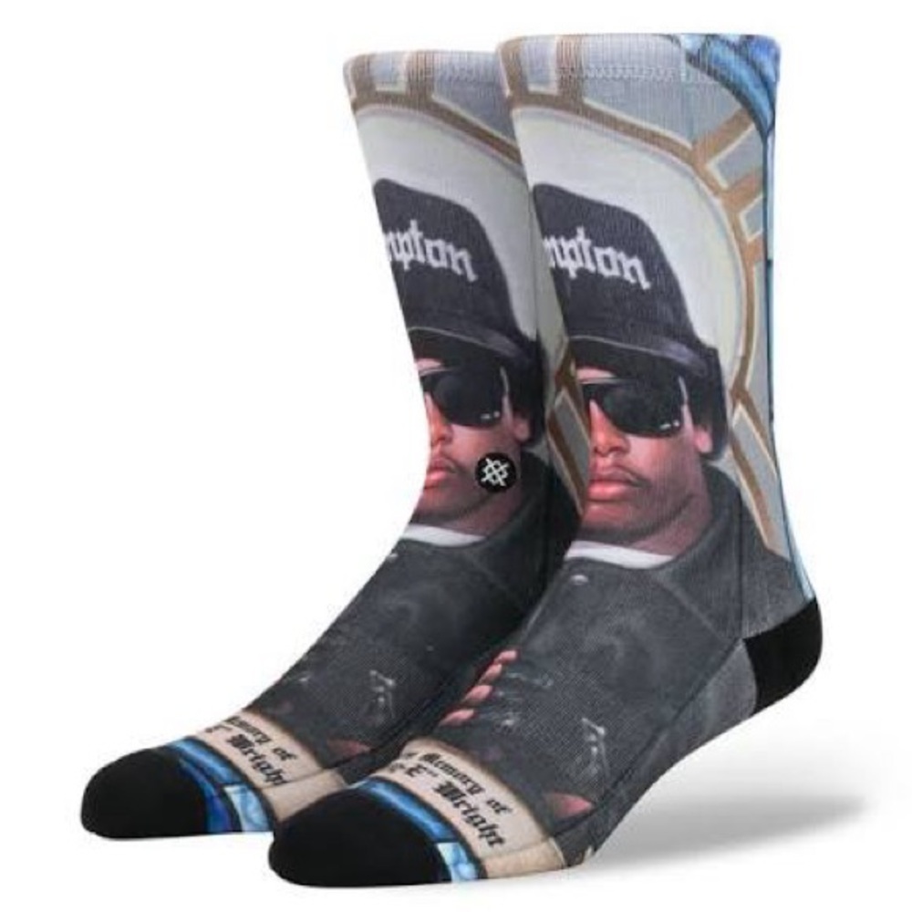 Stance Anthem Eazy-E Praise Collection